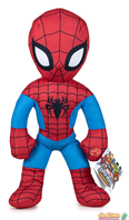 Peluche  Spiderman 38 cm con sonidos