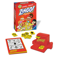 JUEGO ZINGO