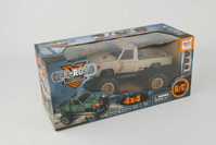 COCHE R/C 4X4