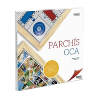 PARCHIS DE CRISTAL  CON MARCO DE MADERA