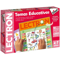 Lectron Temas Educativos 