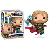 Funko Pop Thor Love and Thunder