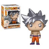 Funko pop goku ultra instinct (386)