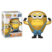 Funko pop mega minion dave 4