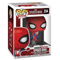 Funko Pop Spider-man (334)