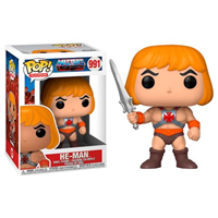 Funko Pop He-Man Masters of universe 991