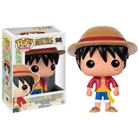 Funko Pop Monkey. d. Luffy One piece 98