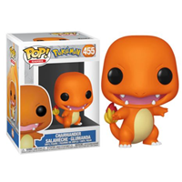 Funko Pop Charmander 455