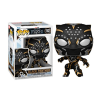 Funko Pop Black panther Wakanda Forever