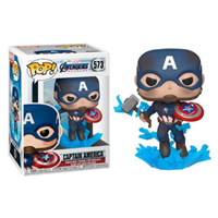 Funko Pop Capitain America