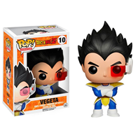 Funko Pop Vegeta 10