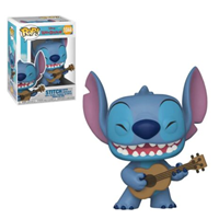 Funko Pop Stitch with ukelele 1044