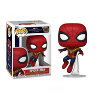 Funko pop spider-man: no way home