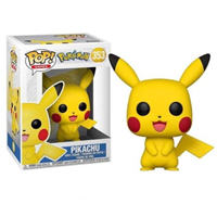 Funko Pop Pikachu 353