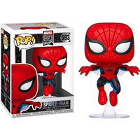 Funko pop spider-man marvel (593)