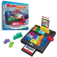 Juego rush hour