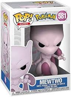 Funko pop mewtwo pokemon (581)