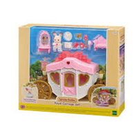 Set carroza real sylvanian families