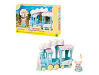 TRAIN Sylvanian Families