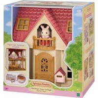 Casa de campo sylvanian families