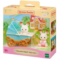 sylvanian families rabbit