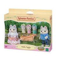 husky sylvanian family