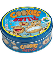 Juego cookies battle cayro