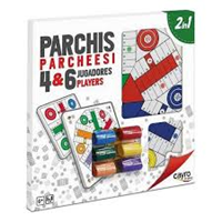 PARCHIS 6P 4P