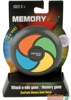 Juego mini memory hdl luz y sonido