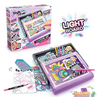 Maletin luminoso diamond art 3 en 1