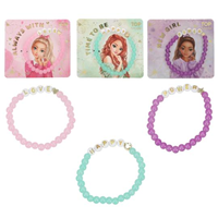 Pulsera TOPModel con declaración  