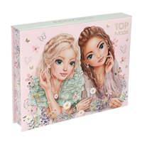 Archivador con Sobres y Papeles para Cartas Topmodel Friends Summer Feeling