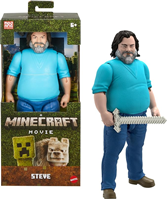 MINECRAFT STEVE 
