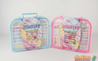 Kit diseño pulseras 30 pzas. surt.