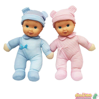 Muñeco blandito mi primer baby 31cm