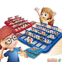 JUEGO QUIEN ES QUIEN