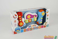 Instrumentos musicales set surtidos