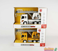 Camion grua luz y sonido