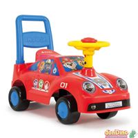 Correpasillos racing patrulla canin