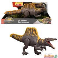 Spinosaurus jurassic world rebirth