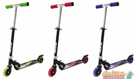 Patinete colores 