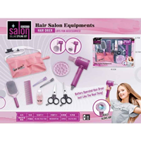 Set belleza con secador