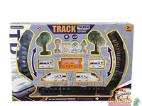 Tren alta velocidad
