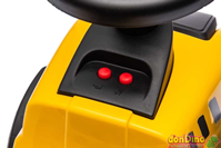 Correpasillos tractor