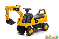 Correpasillos excavadora 