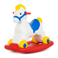 PONY RUEDAS Y BALANCIN WADER 53541