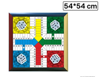Parchis cristal 4 jugadores
