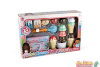 Set helados 20 pzas