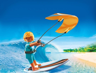 PLAYMOBIL KITE SURFER