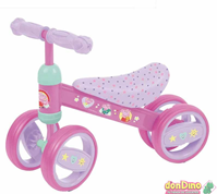 mini bici peppa pig